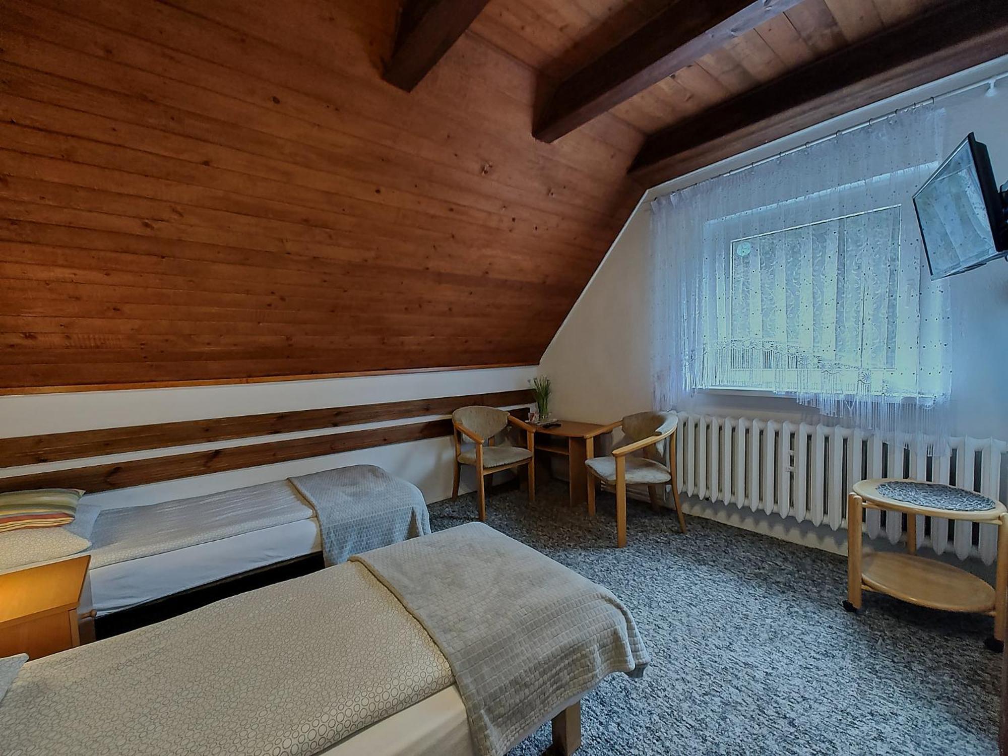 Kuklik Ubytování v soukromí